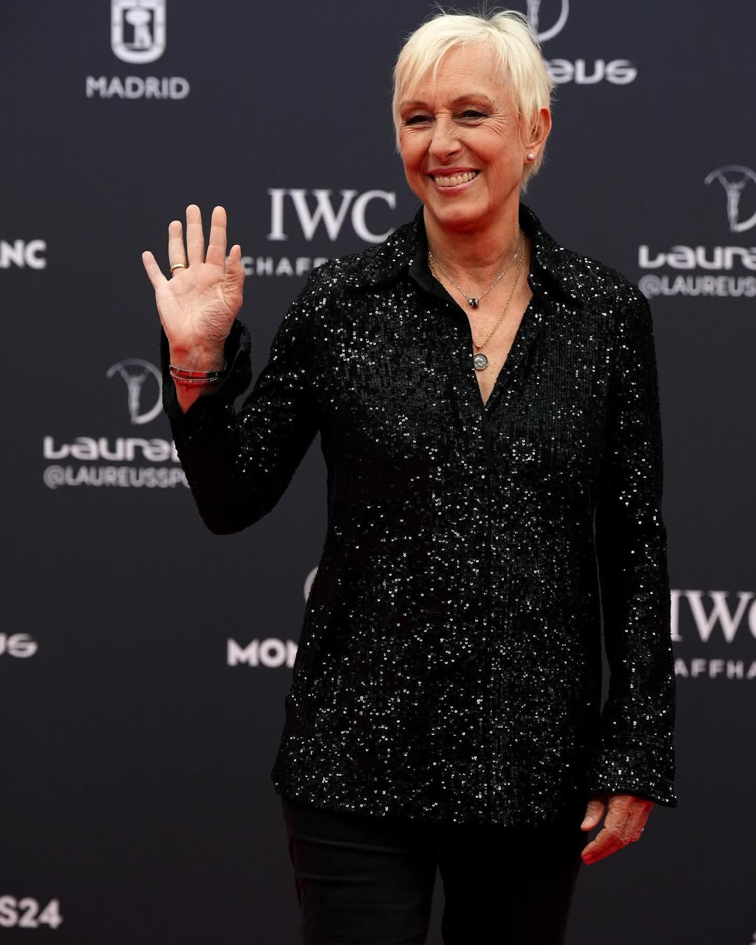Martina Navratilova