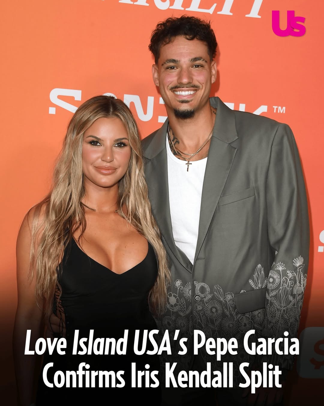 Pepe Garcia and Iris Kendall’s