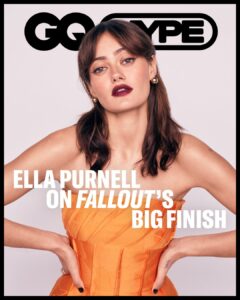 Ella Purnell