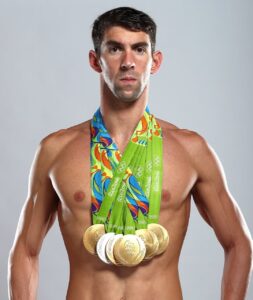 Michael Phelps