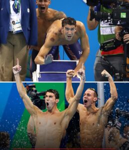 Michael Phelps