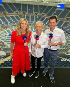 Martina Navratilova