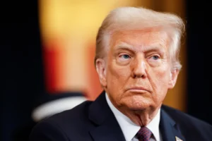 Trump downplays