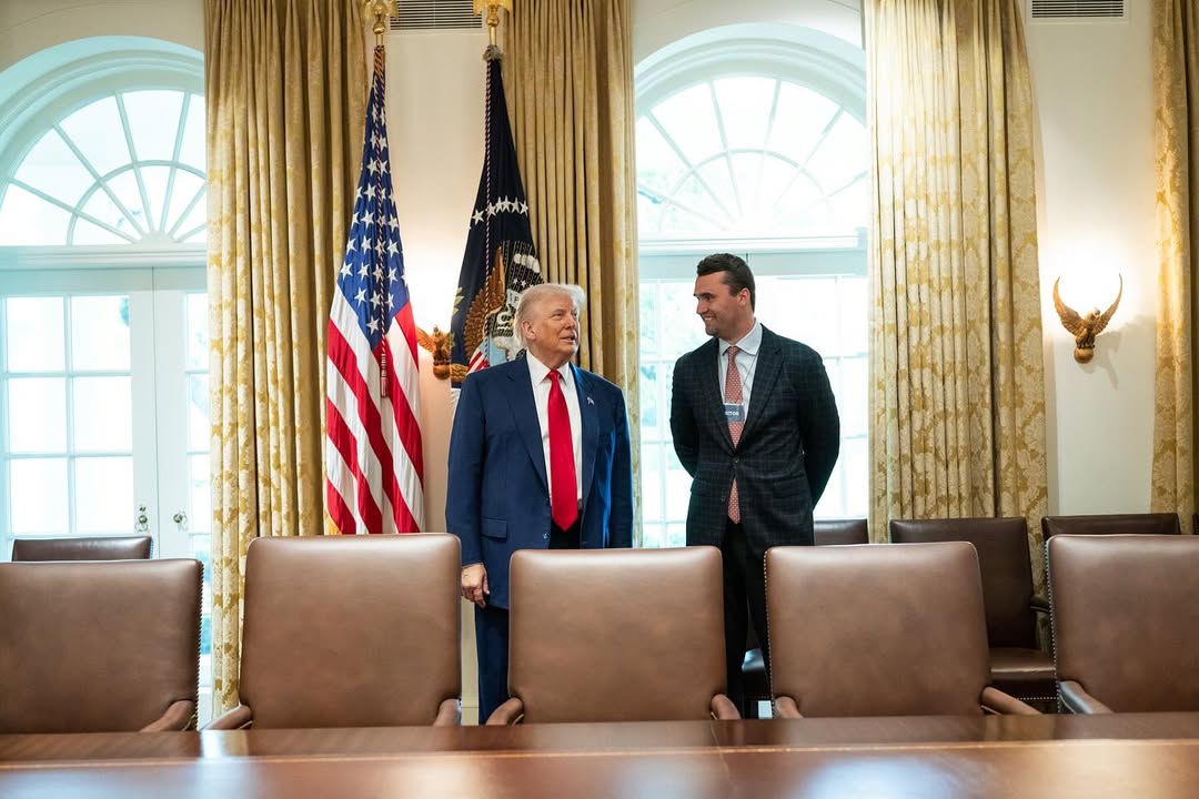 Charlie Kirk shooter