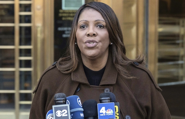 Letitia James