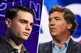 ben shapiro, tucker carlson, and the arizona fallout