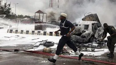 nigeria bombing