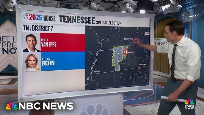 tennessee special election